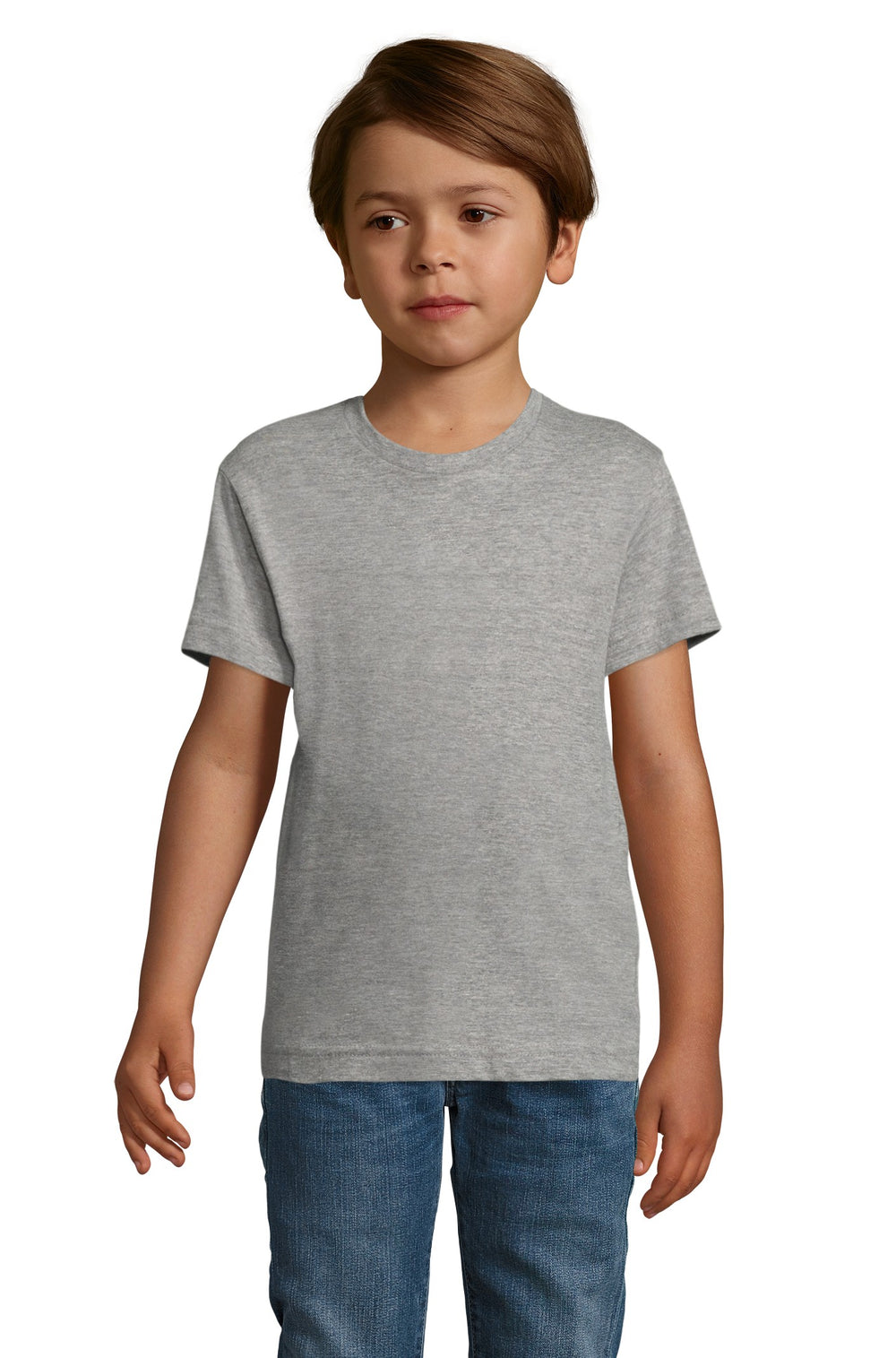 REGENT FIT KIND 150 g Regent Fit Kids in grijs gemeleerd