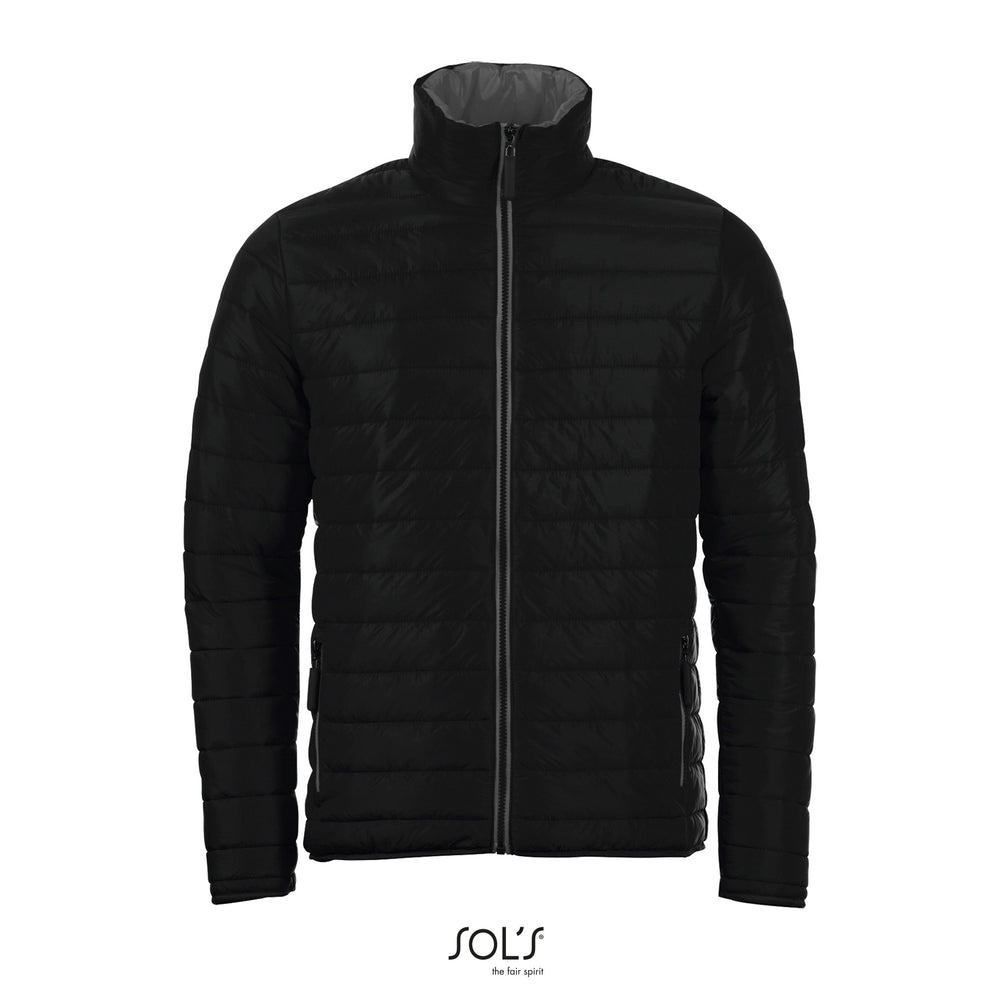 RIDE heren jas 180 g Ride Men in zwart