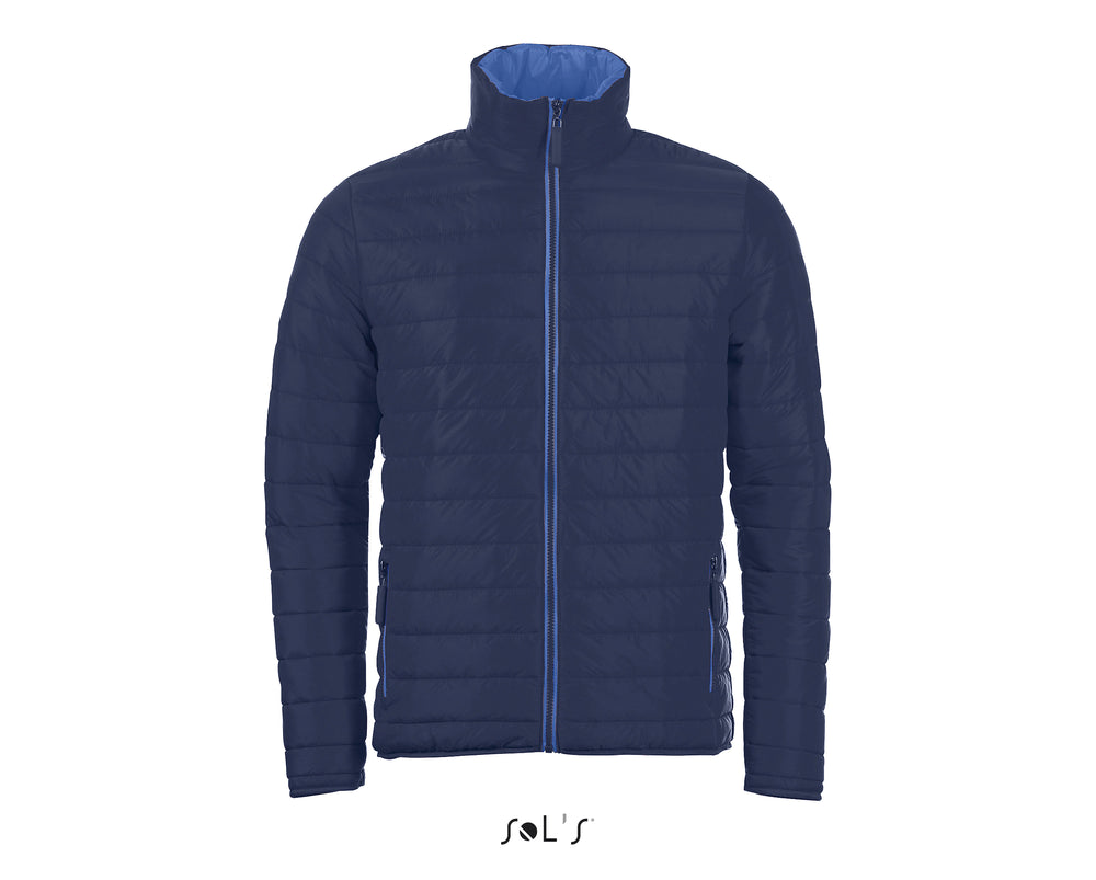 RIDE heren jas 180 g Ride Men in marine