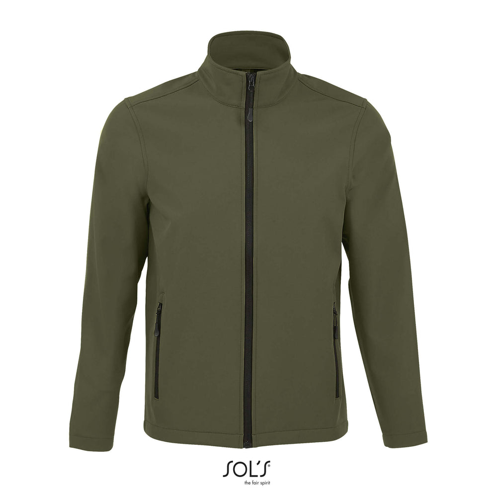 RACE heren jas 280 g Race Men in army