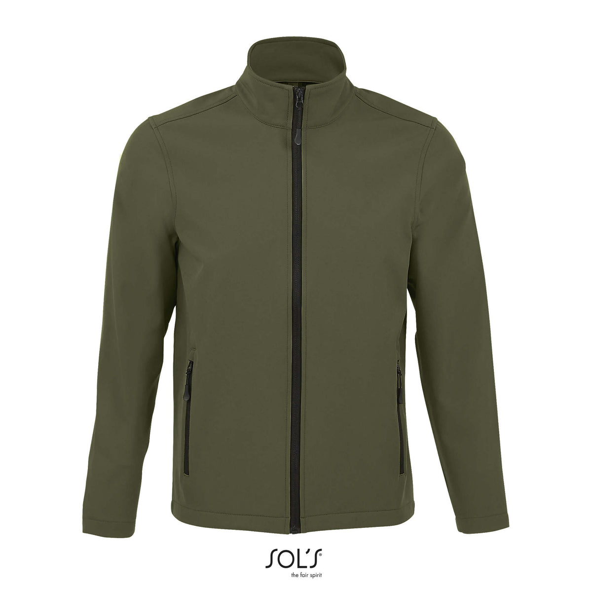 RACE heren jas 280 g Race Men in army