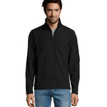 RACE heren jas 280 g Race Men in zwart