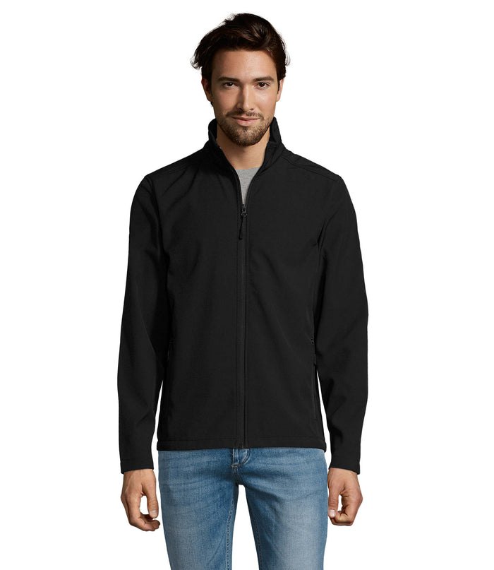 RACE heren jas 280 g bedrukken – Race Men
