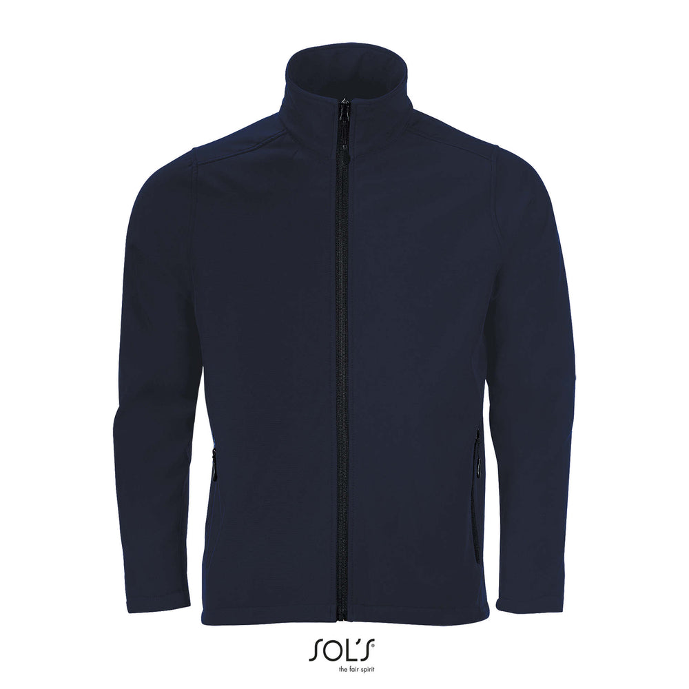 RACE heren jas 280 g Race Men in franse marine