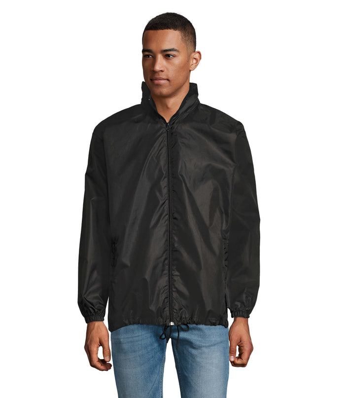 Unisex windjack 210 g bedrukken – Shift