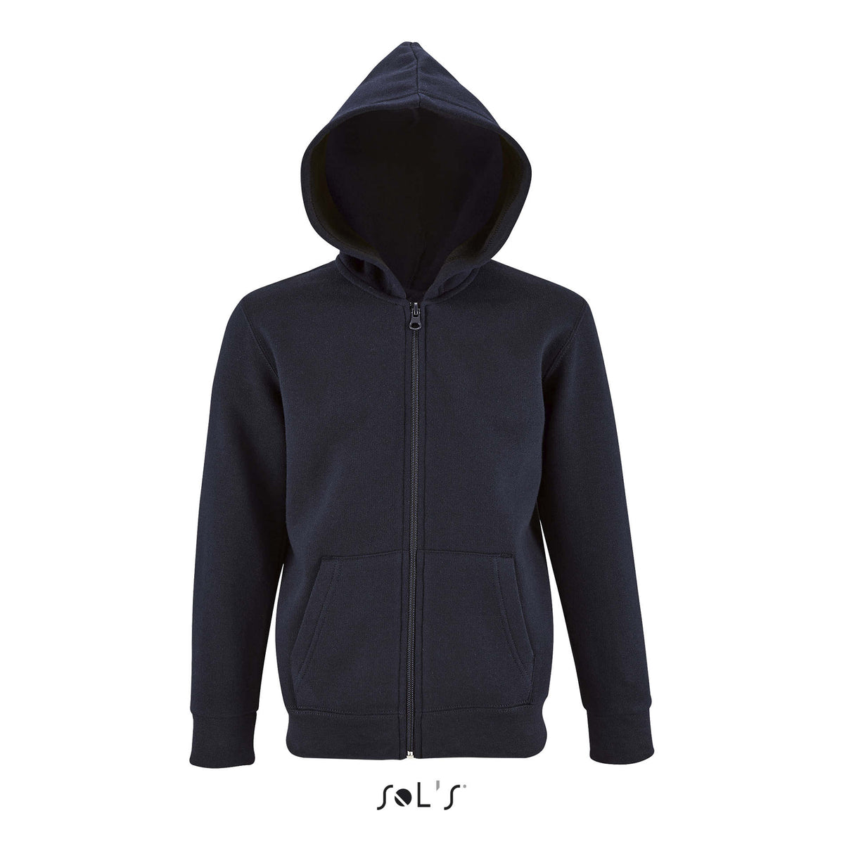 STONE kinder hoodie 260 g Stone Kids in franse marine