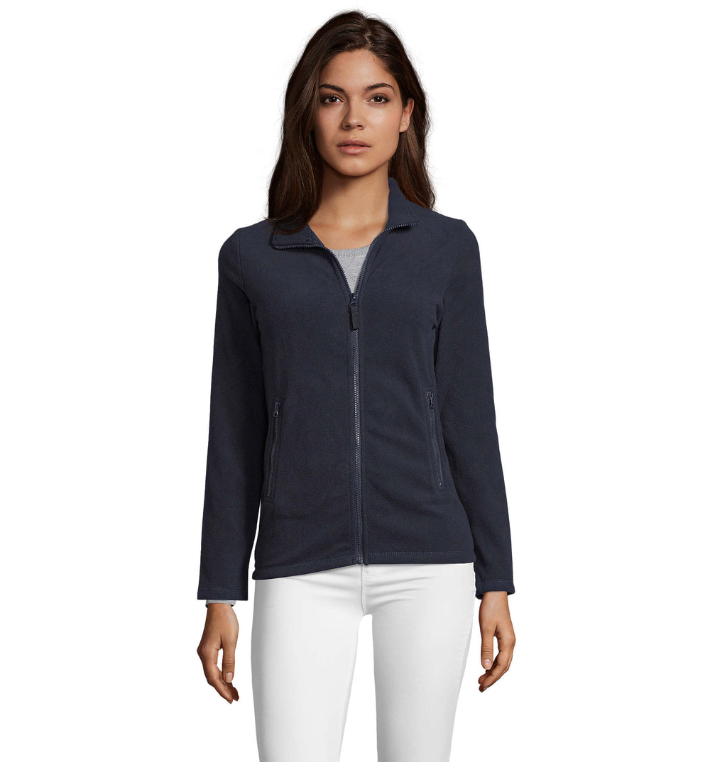 NORMAN DAMES FLEECE 220 Norman Women in marine