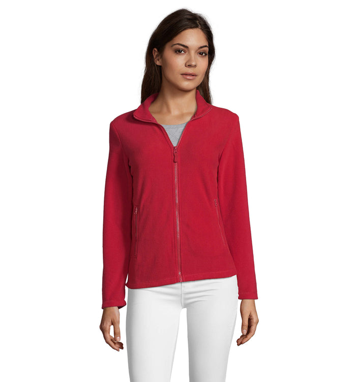 NORMAN DAMES FLEECE 220 bedrukken – Norman Women