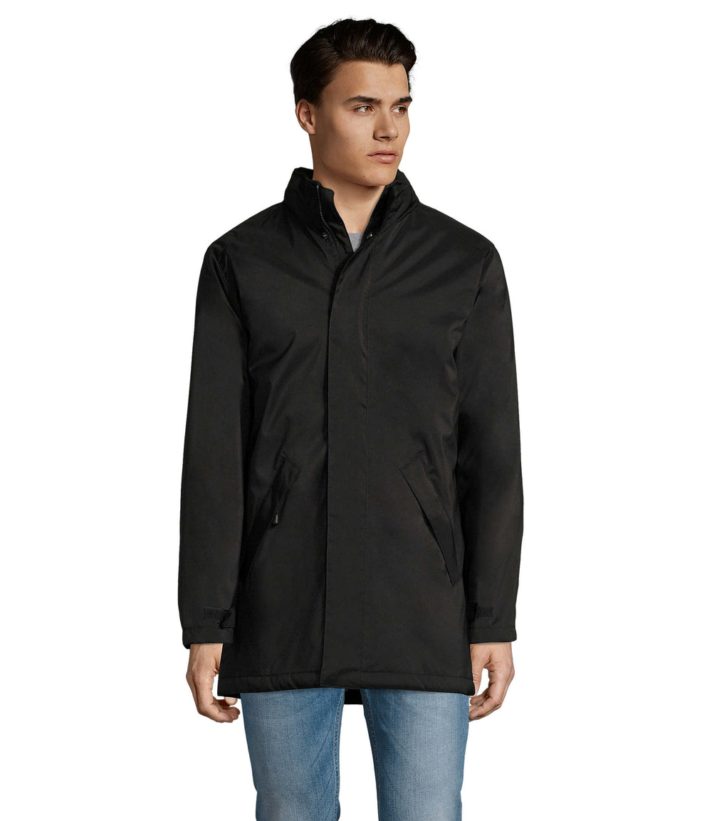 UNISEX JAS Robyn in zwart