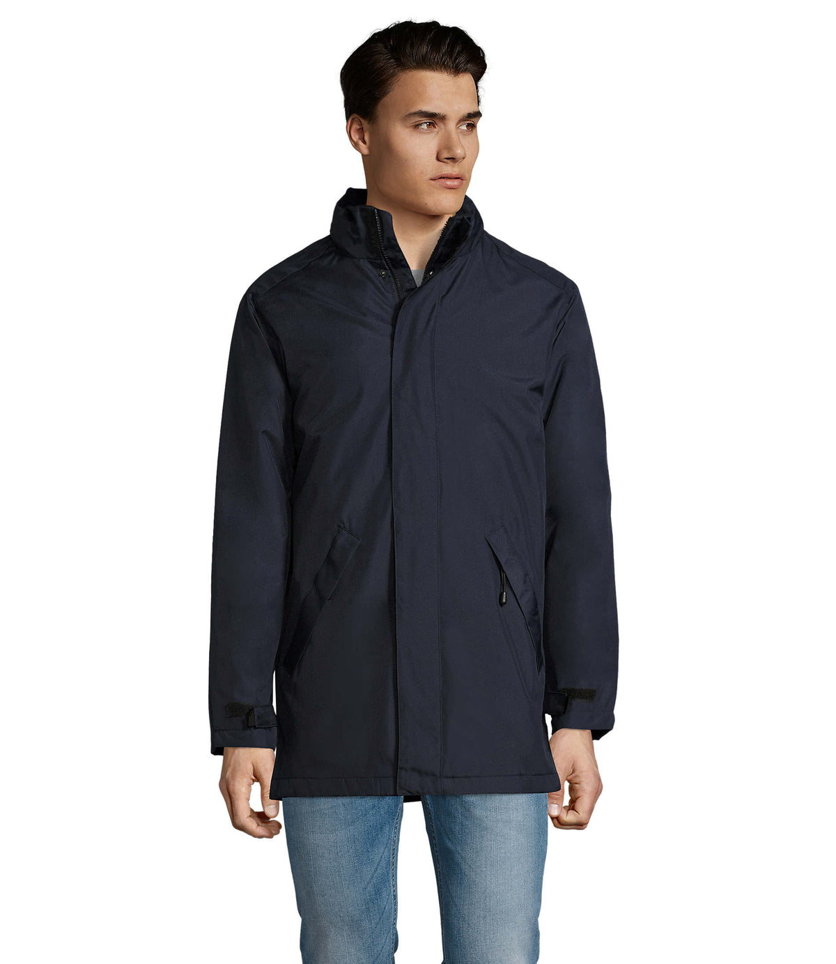UNISEX JAS Robyn in franse marine