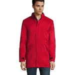 UNISEX JAS Robyn in rood