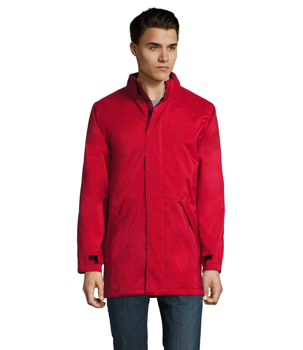 UNISEX JAS Robyn in rood
