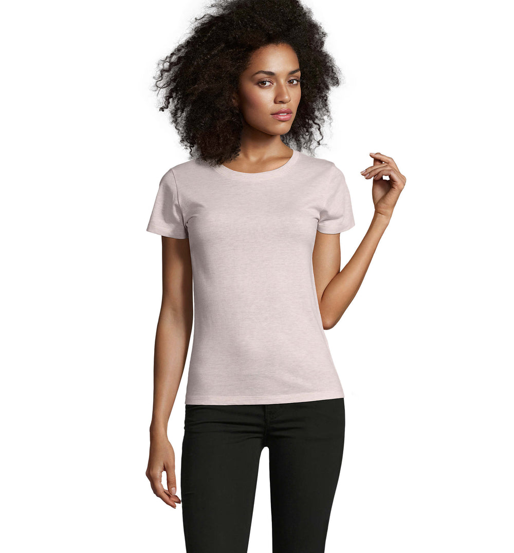REGENT FIT DAMES 150 g Regent Fit Women in heather pink