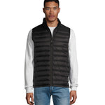 WILSON BW HEREN 380T Wilson Bw Men in zwart