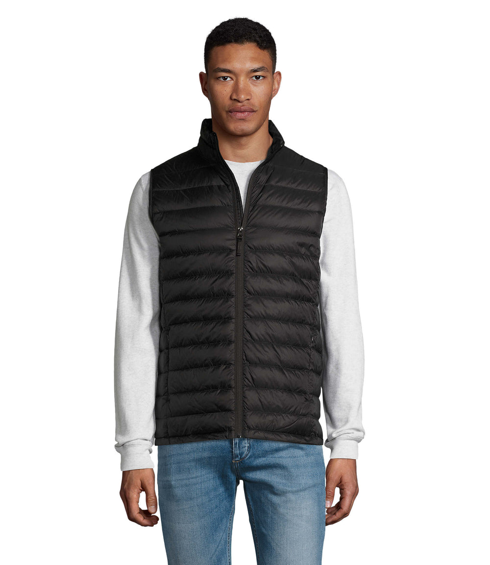 WILSON BW HEREN 380T Wilson Bw Men in zwart