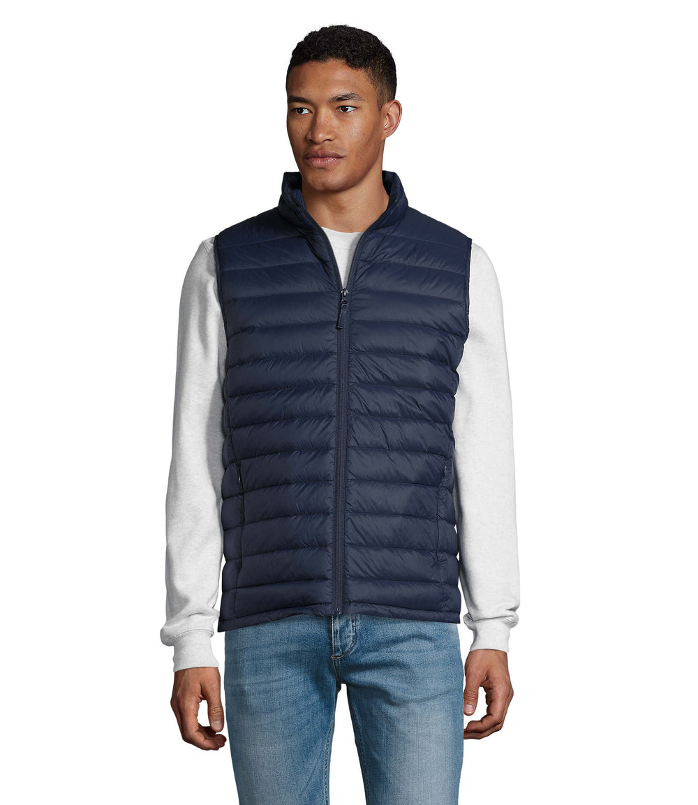 WILSON BW HEREN 380T Wilson Bw Men in franse marine