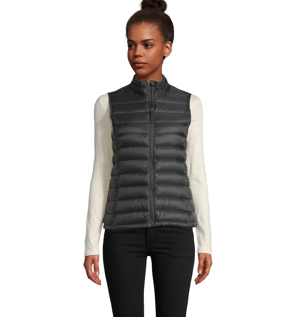 WILSON BW DAMES 380T Wilson Bw Women in zwart