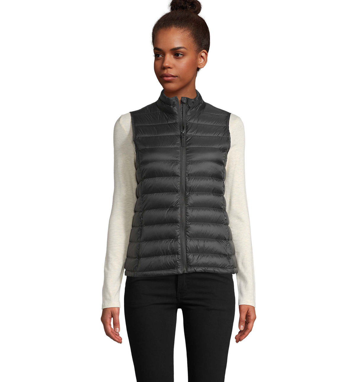 WILSON BW DAMES 380T Wilson Bw Women in zwart