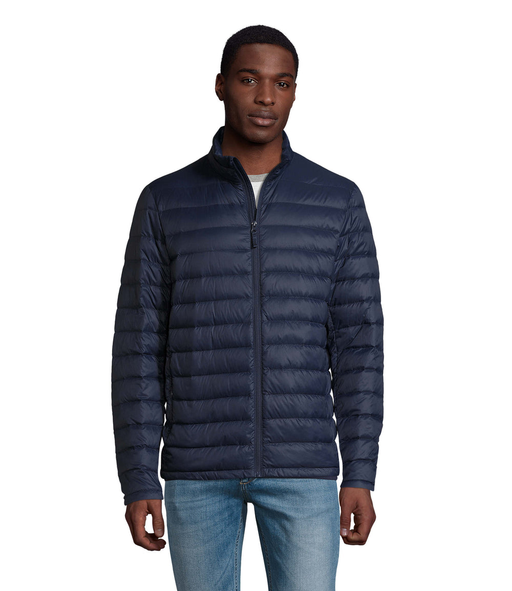 WILSON JAS HEREN 380T Wilson Men in franse marine