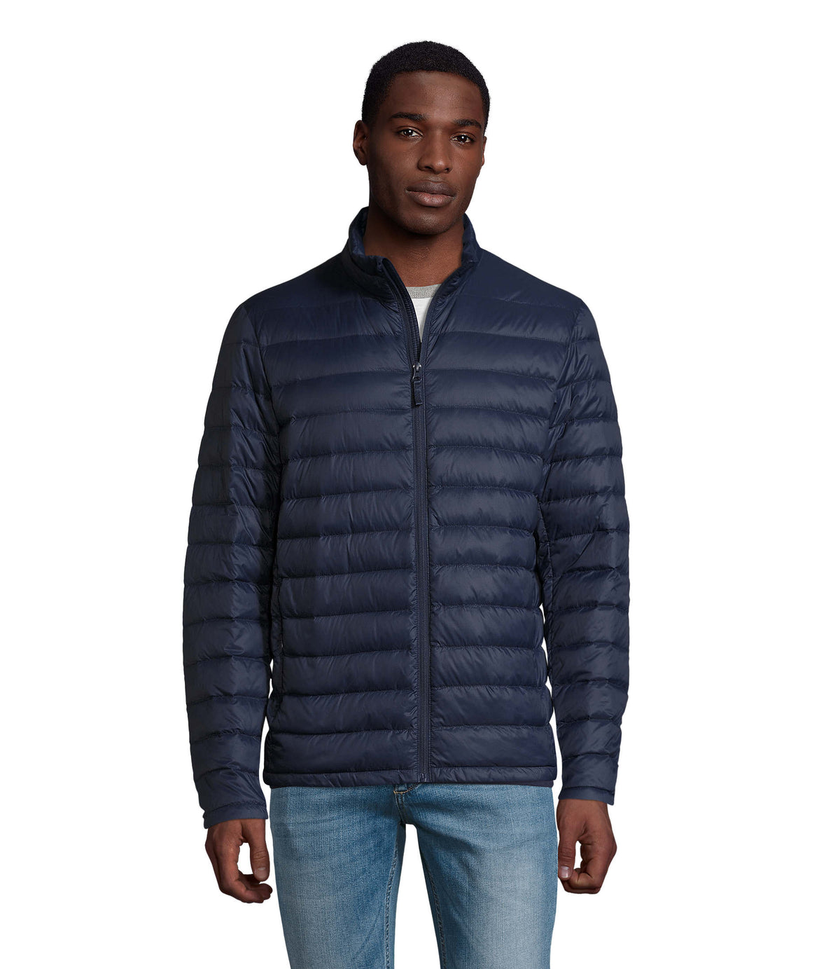 WILSON JAS HEREN 380T Wilson Men in franse marine