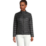 WILSON JAS DAMES 380T Wilson Women in zwart