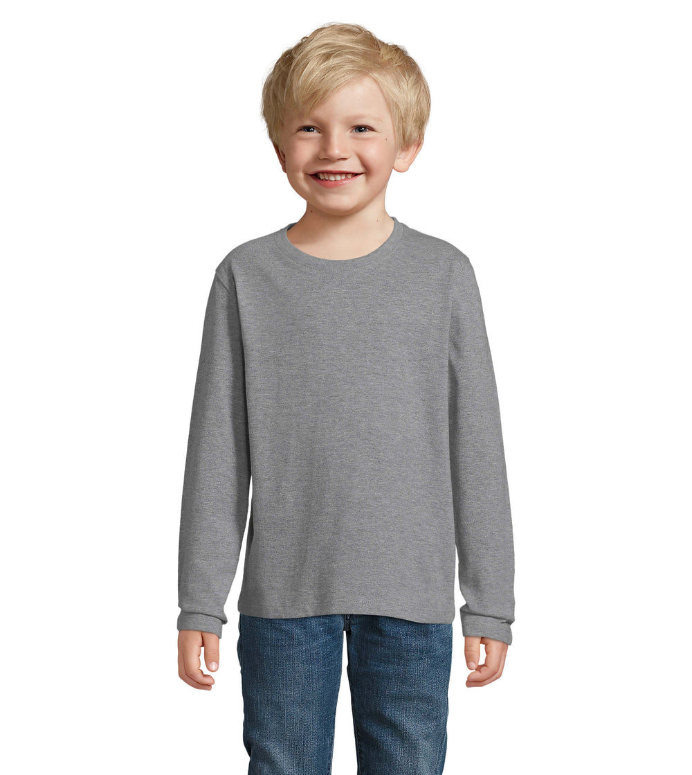 IMPERIAL lsl kind 190 g Imperial Lsl Kids in grijs gemeleerd