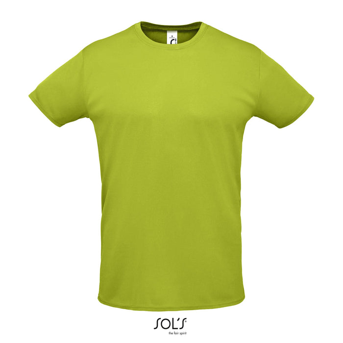 Unisex t-shirt 130 g bedrukken – Sprint
