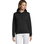 SPENCER dames sweater 280 g Spencer Women in zwart