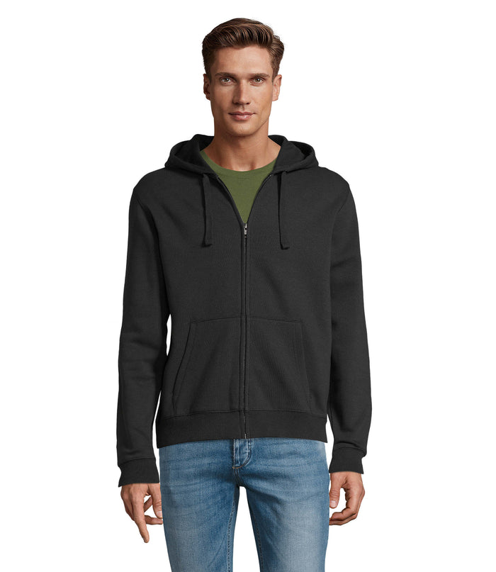 SPIKE HOOD HEREN 280 g bedrukken – Spike Men