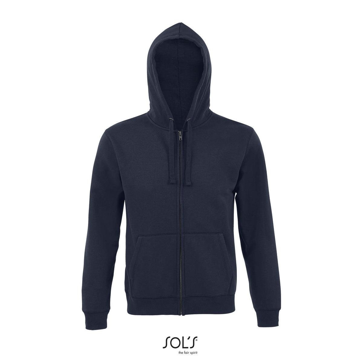 SPIKE HOOD HEREN 280 g Spike Men in franse marine