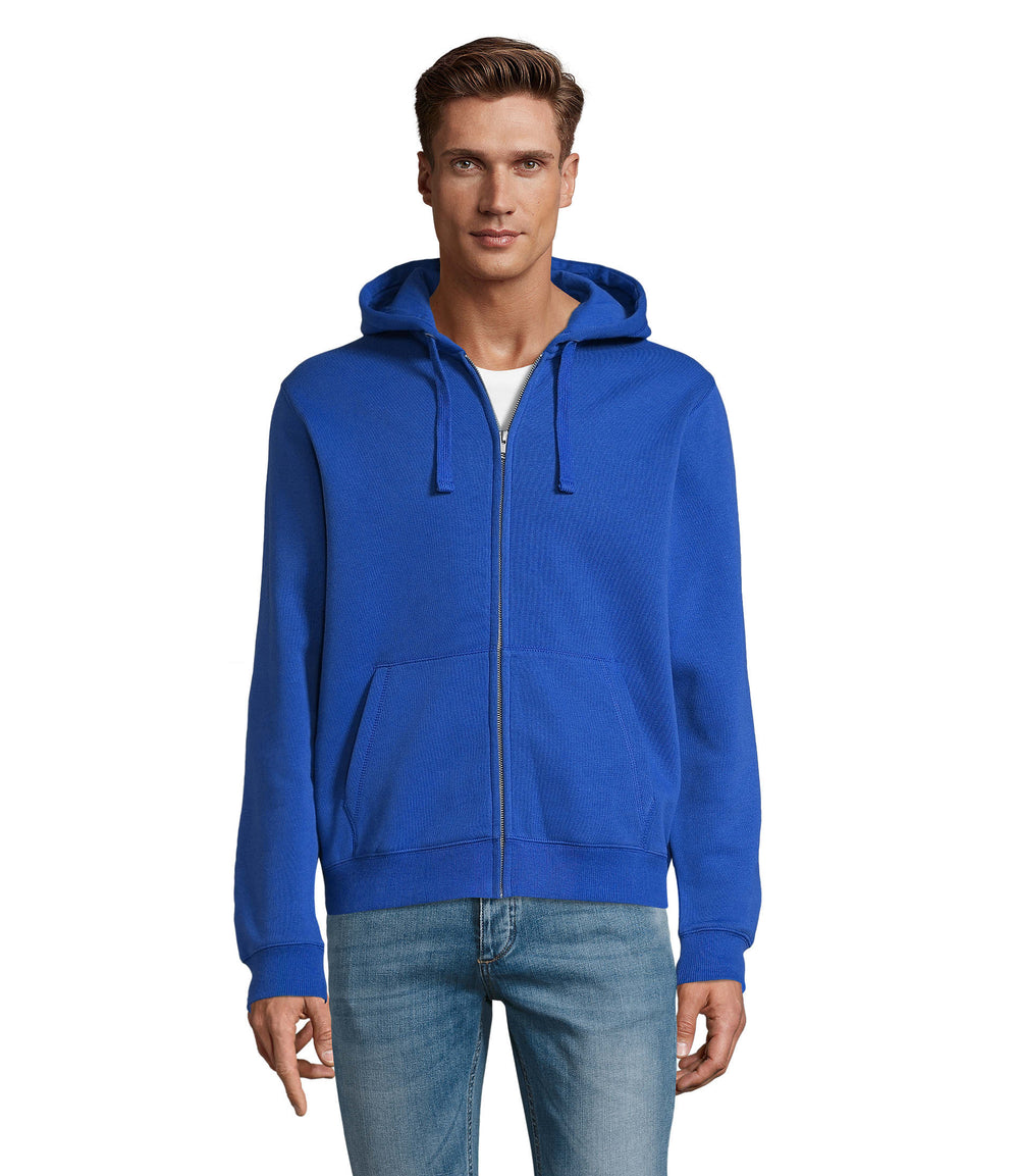 SPIKE HOOD HEREN 280 g Spike Men in koningsblauw