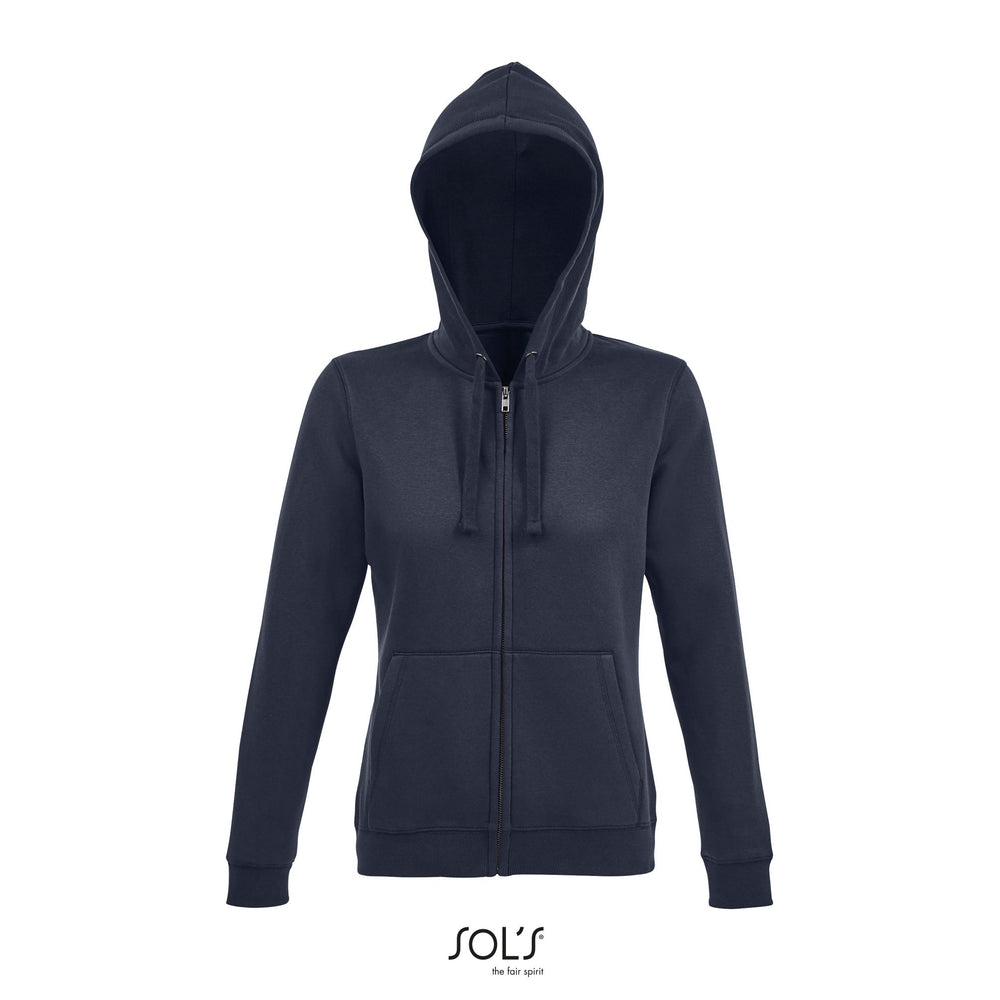 SPIKE HOOD DAMES 280 g Spike Women in franse marine