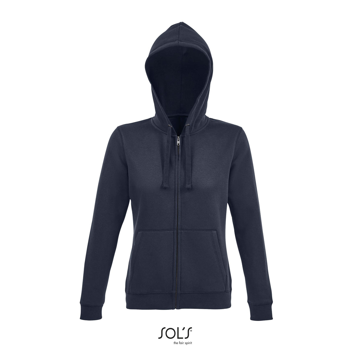 SPIKE HOOD DAMES 280 g Spike Women in franse marine