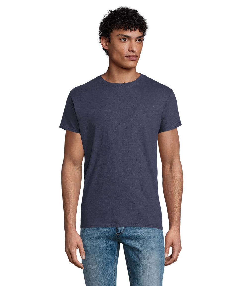 Unisex t-shirt 140 g Epic in franse marine