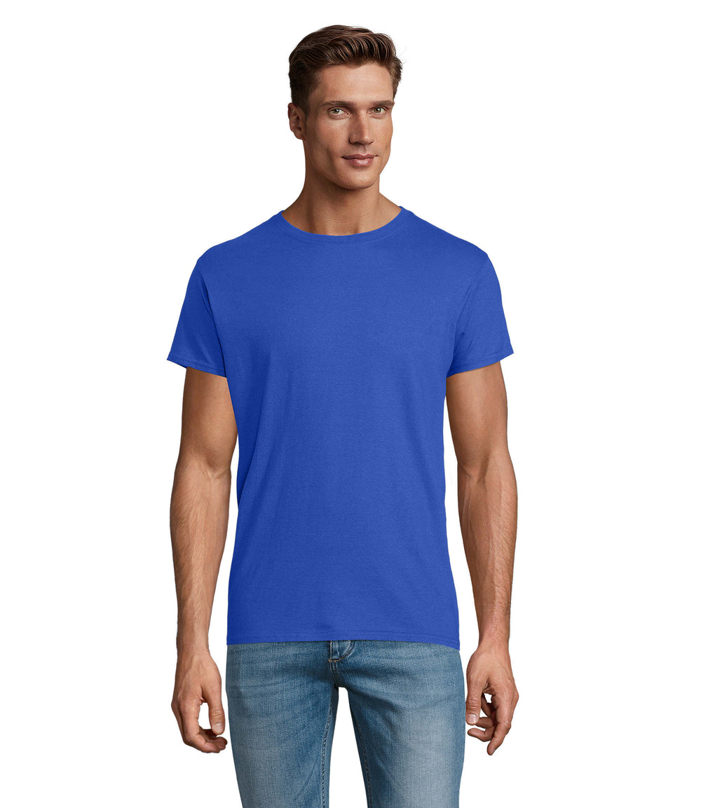 Unisex t-shirt 140 g Epic in koningsblauw