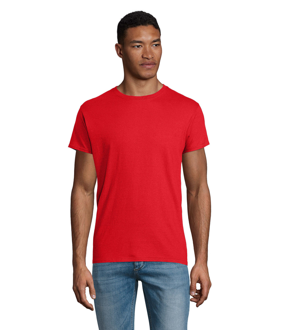 Unisex t-shirt 140 g Epic in rood