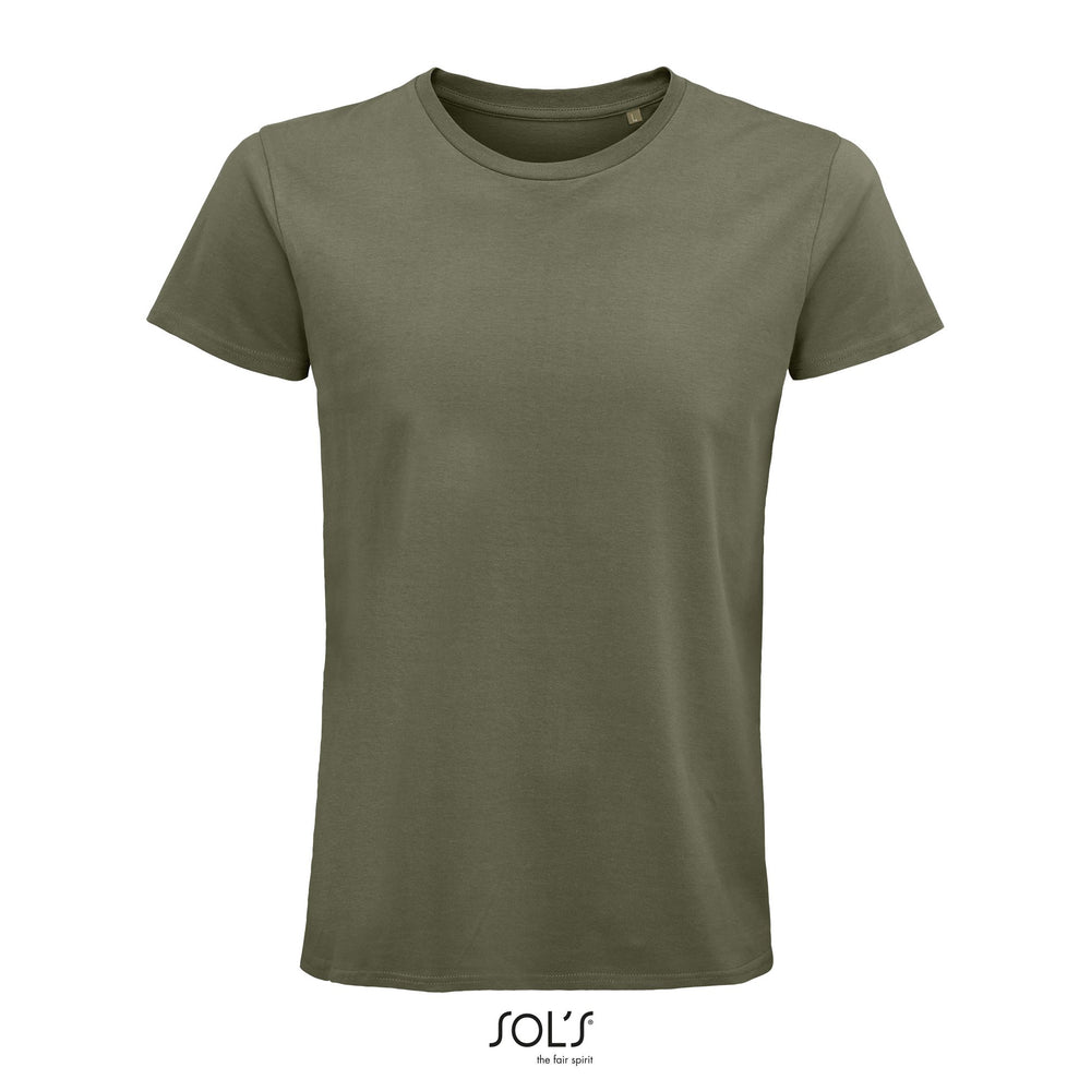 PIONIER HEREN T-Shirt 175 g Pioneer Men in khaki