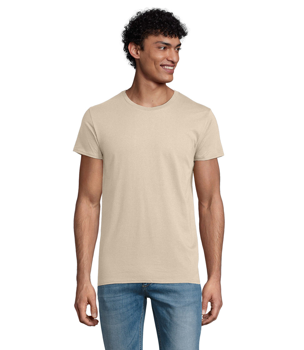 PIONIER HEREN T-Shirt 175 g Pioneer Men in natuurlijk