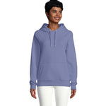 Unisex capuchon Stellar in blauw