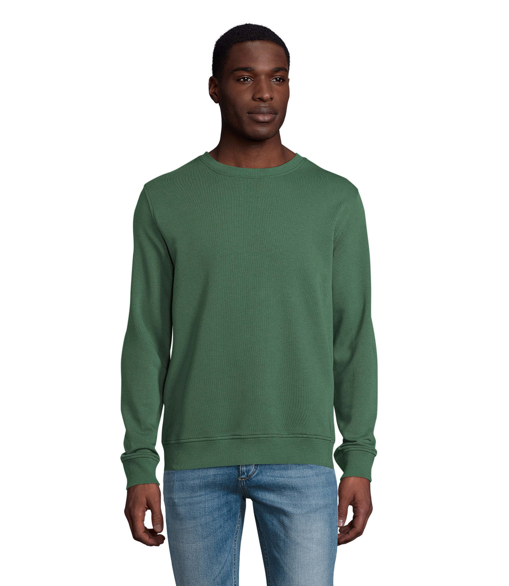SWEATER 280 g Comet in flesgroen