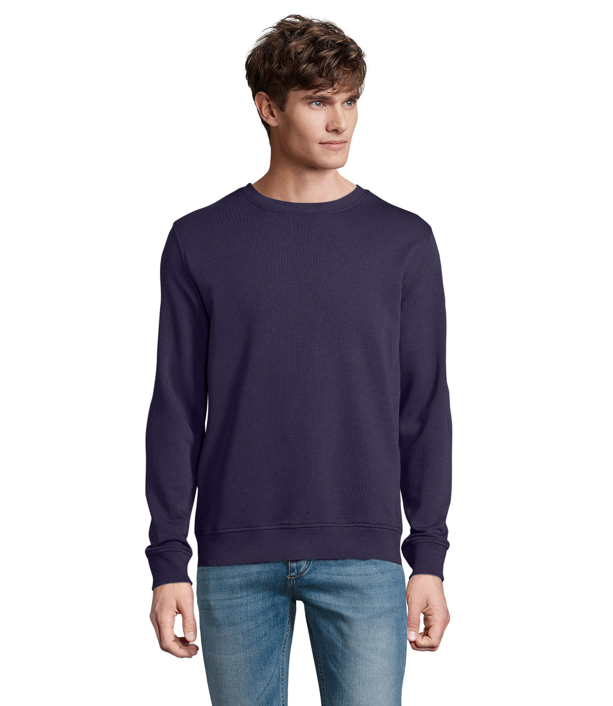 SWEATER 280 g Comet in franse marine