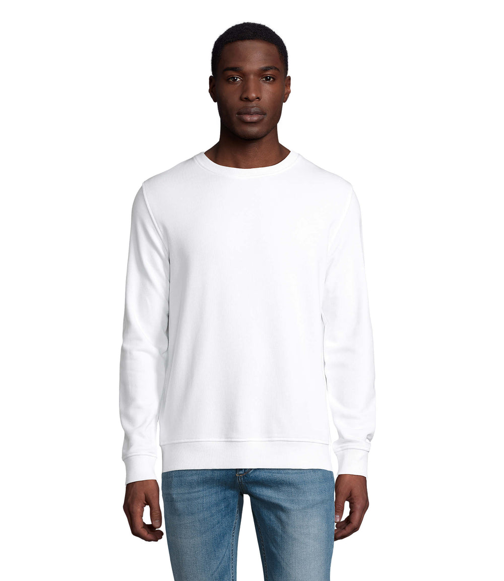 SWEATER 280 g Comet in wit