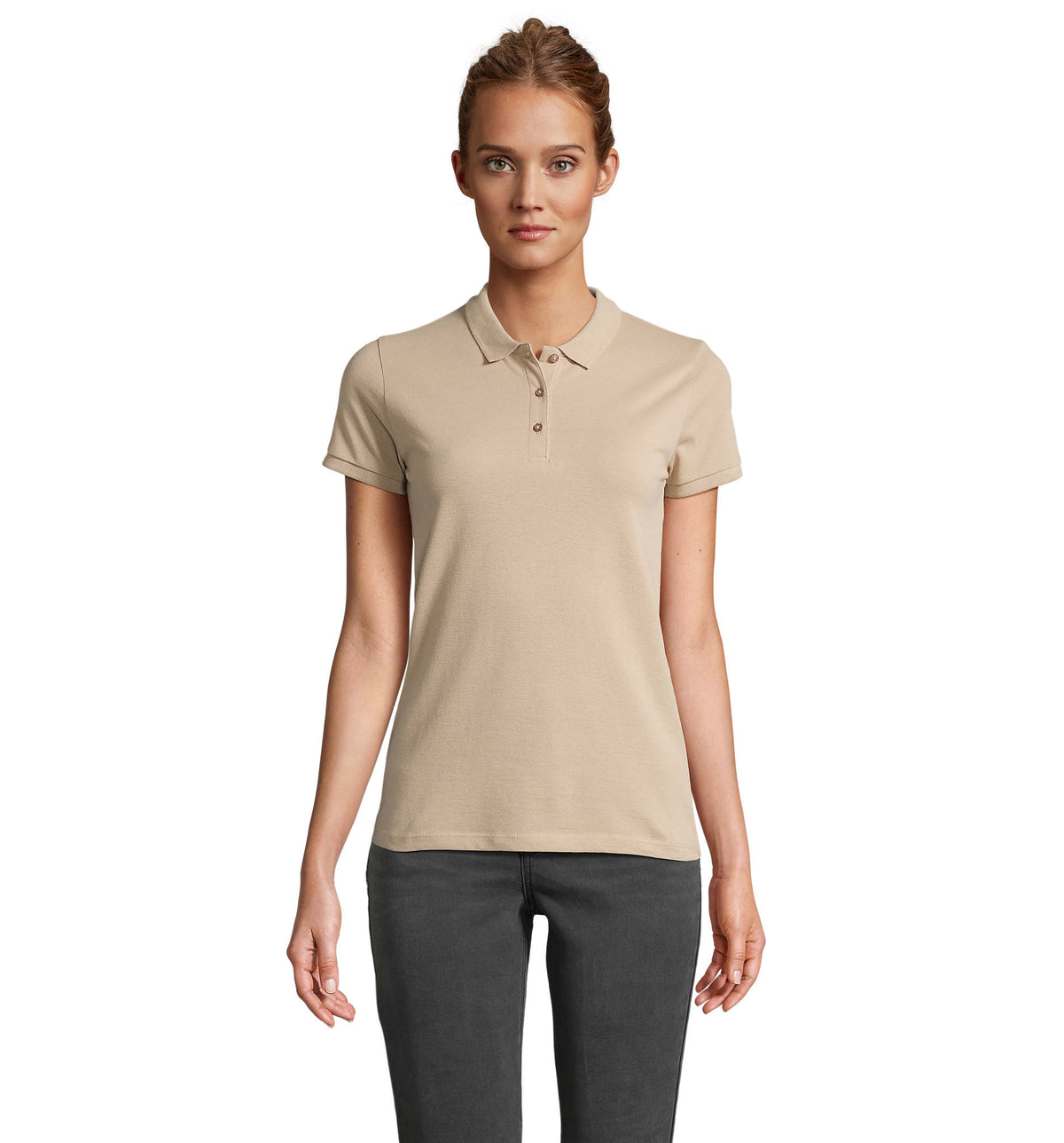 PLANET DAMES Polo 170 g Planet Women in touw