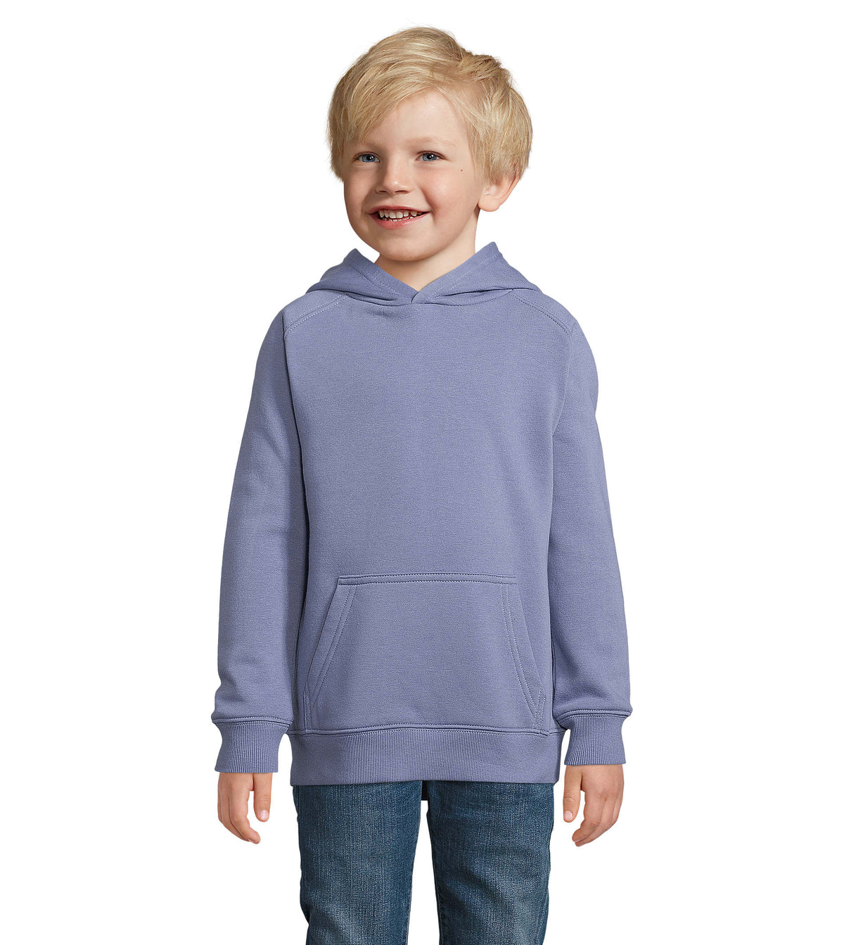 STELLAR KINDER CAPUCHON Stellar Kids in blauw