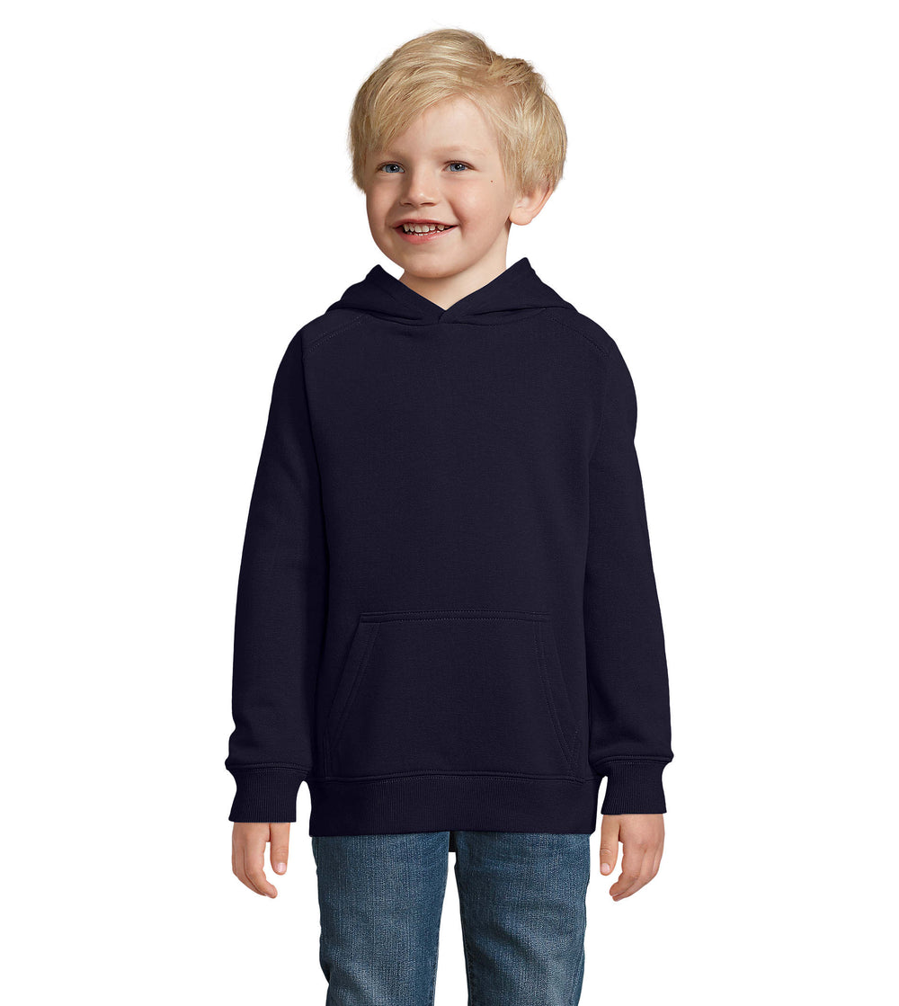 STELLAR KINDER CAPUCHON Stellar Kids in franse marine