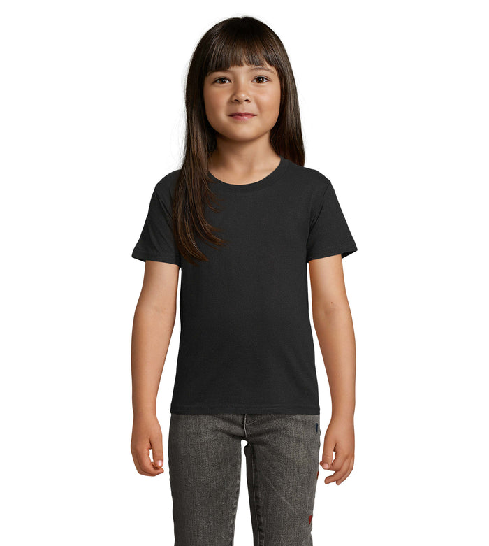 CRUSADER kind t-shirt 150 g bedrukken – Crusader Kids