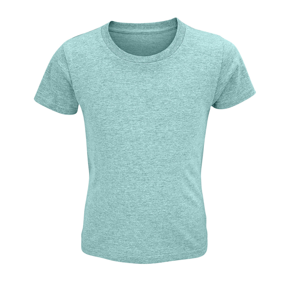 CRUSADER kind t-shirt 150 g Crusader Kids in heather light green