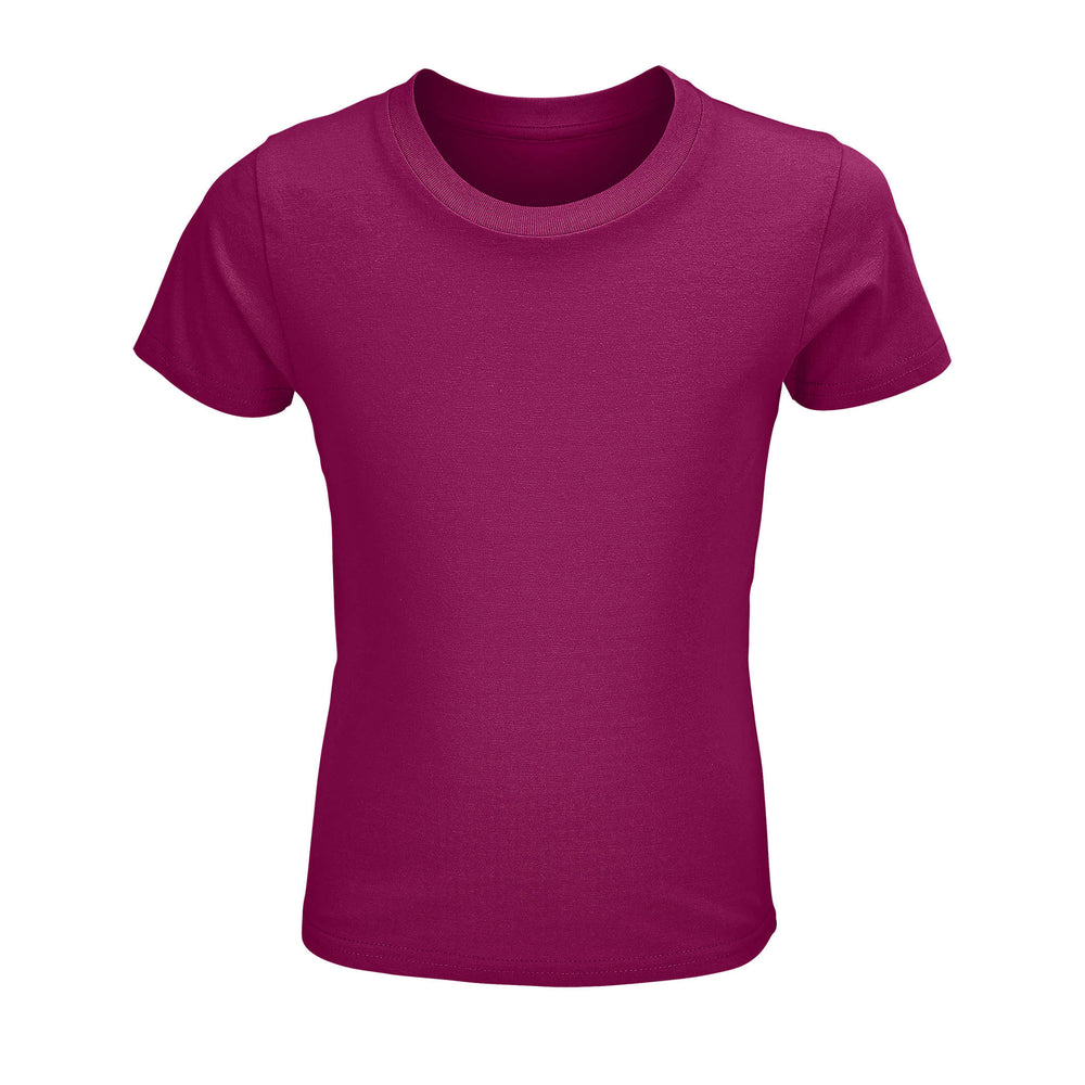 CRUSADER kind t-shirt 150 g Crusader Kids in fuchsia