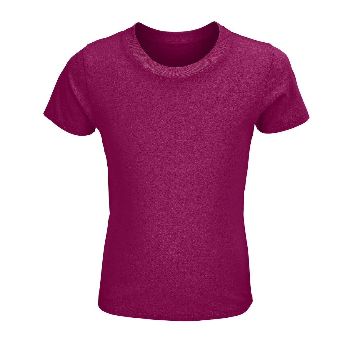 CRUSADER kind t-shirt 150 g Crusader Kids in fuchsia
