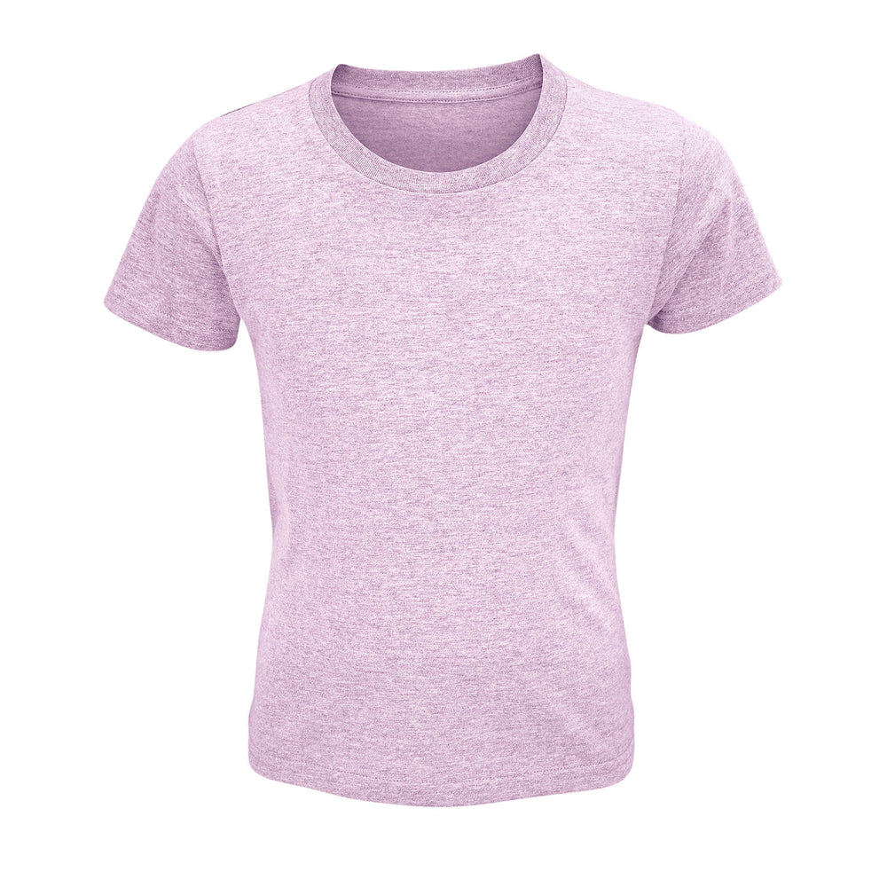 CRUSADER kind t-shirt 150 g Crusader Kids in heather pink